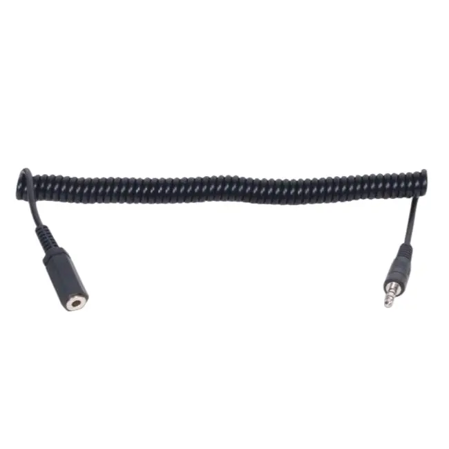 3Ft Aerostich Earphone Cords 1