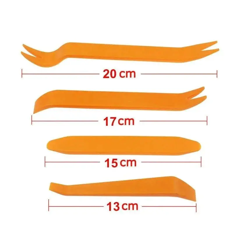 4 Piece Trim Tool Set 2