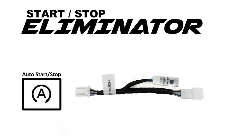 4Dtech Auto Stop / Start Eliminator - 2024+ Tacoma (*Non-Hybrid) 1