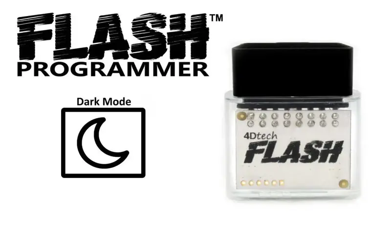 4Dtech Dark Car Mode Programmer - 2021-2024 Bronco 1