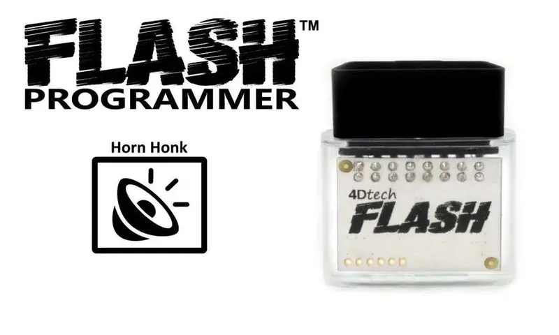 4Dtech Double Horn Honk Eliminator - 2021+ Bronco 1