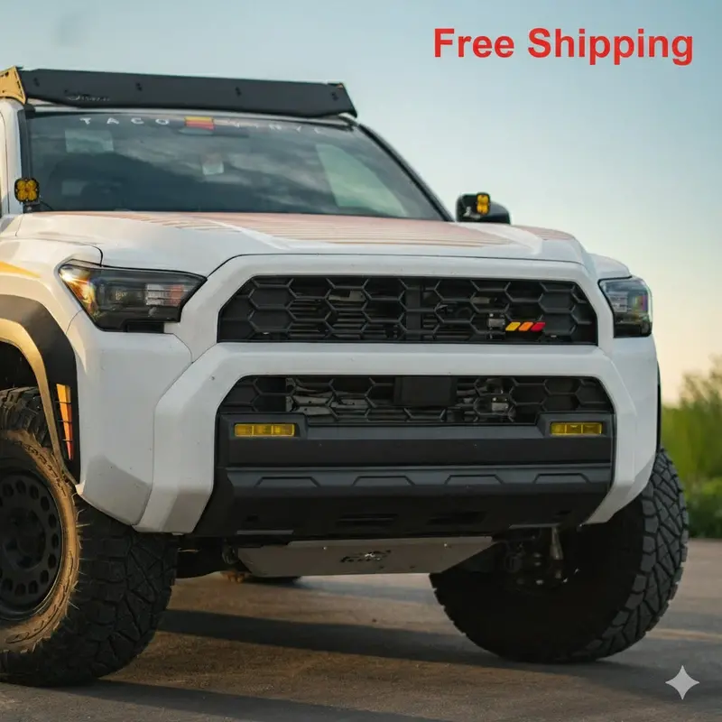 4Runner Beta Pro Grille - 2025+ 4Runner 1