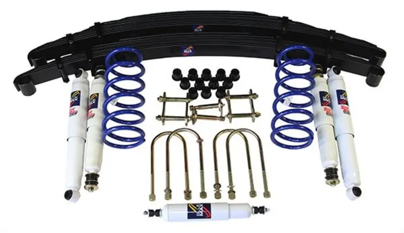 4X4 Suspension Lift Kit - Extra Heavy Duty Raised 50Mm- Toyota Landcruiser 78 Se 1