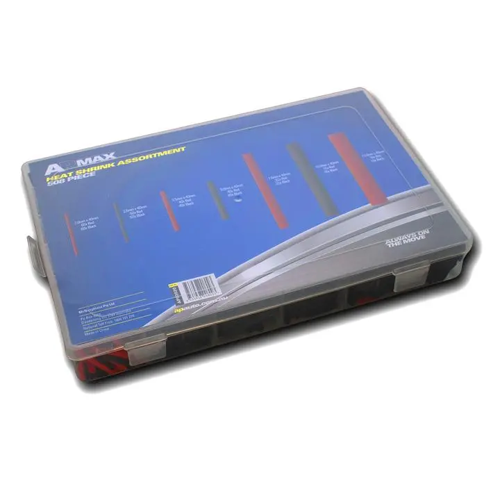 508 Piece Heat Shrink Assortment 1