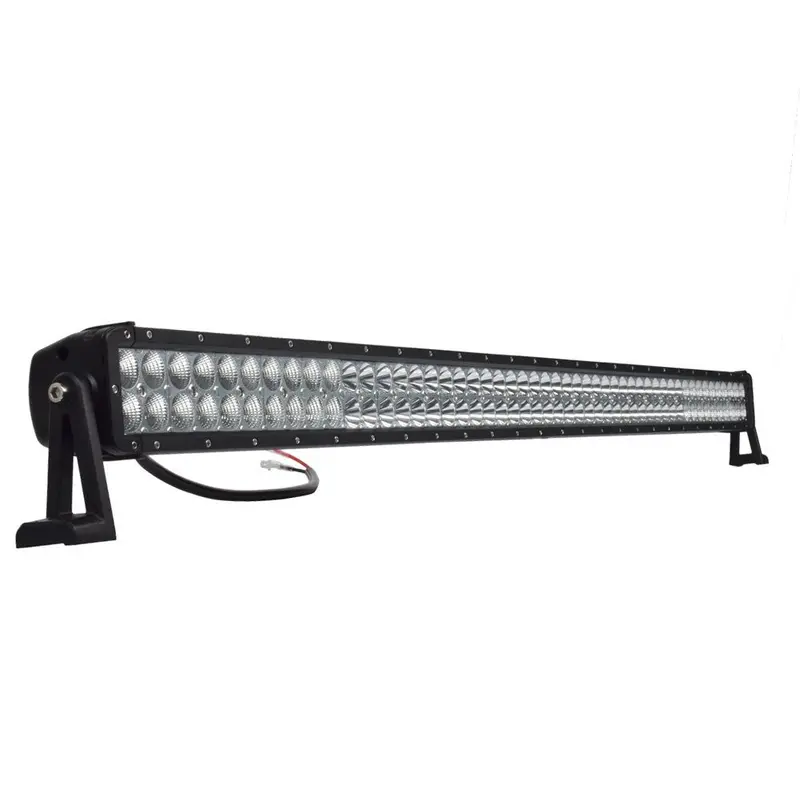 54" Led Bar 306 Watt Double Row 1