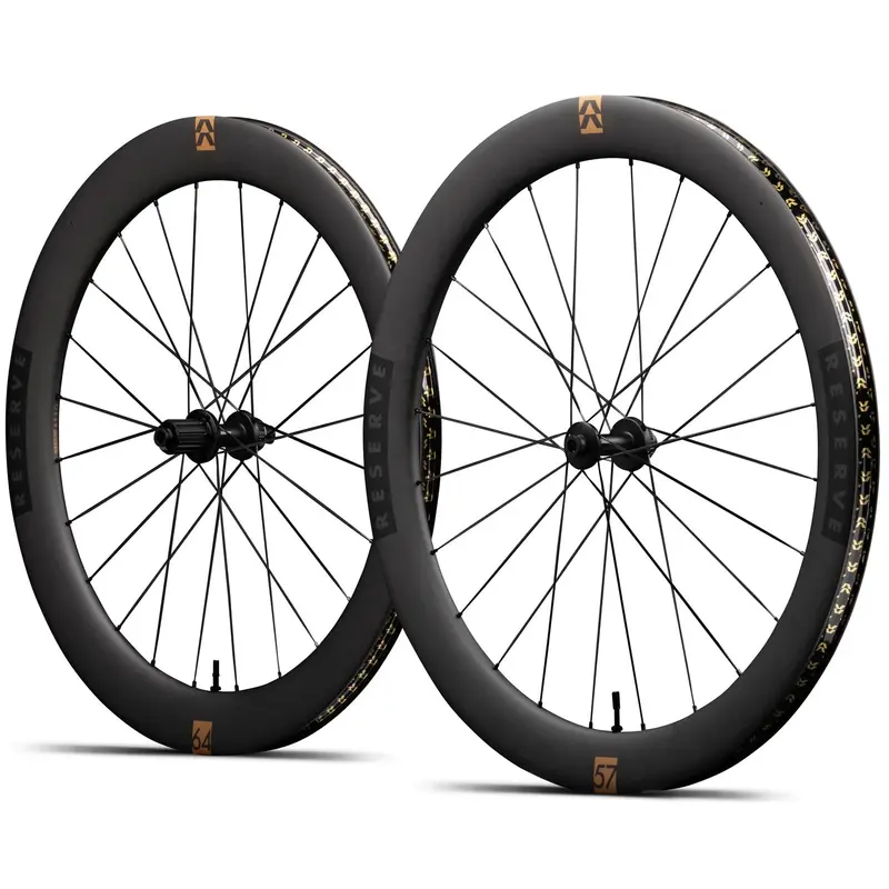 57|64 Turbulent Aero Wheelset 1