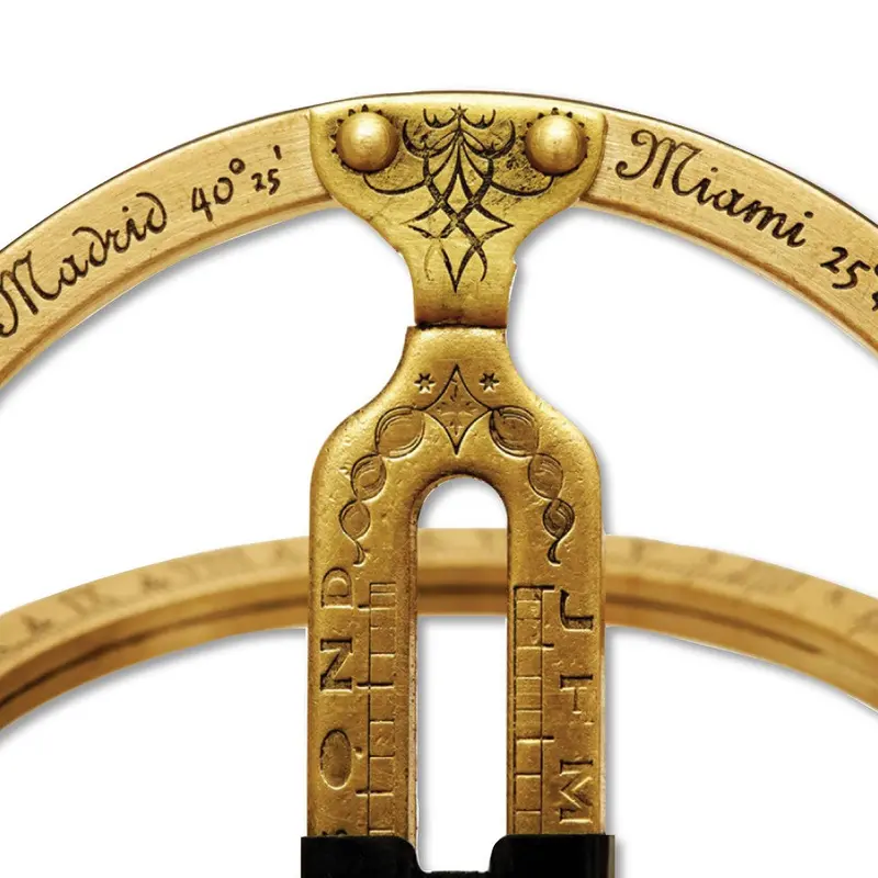 60Mm Pocket Sundial 2