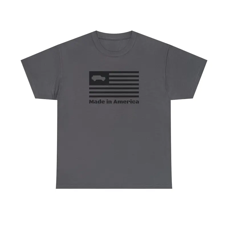 6Th Gen Made In America Shirt 1