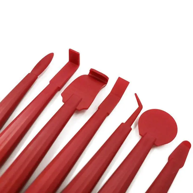 7 Piece Trim Tool Set For Vinyl Application 2