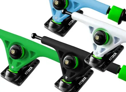 Abec 11 Blackstar Truck 180Mm 45/45 Blue Pair 1