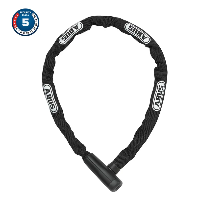 Abus 5805K Steel-O-Chain Lock With Key 75Cm 1