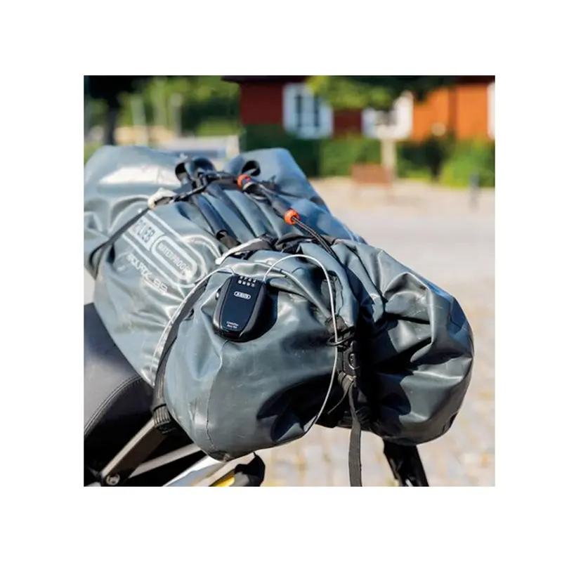 Abus Combiflex Stopover 65Cm Lock Black 2