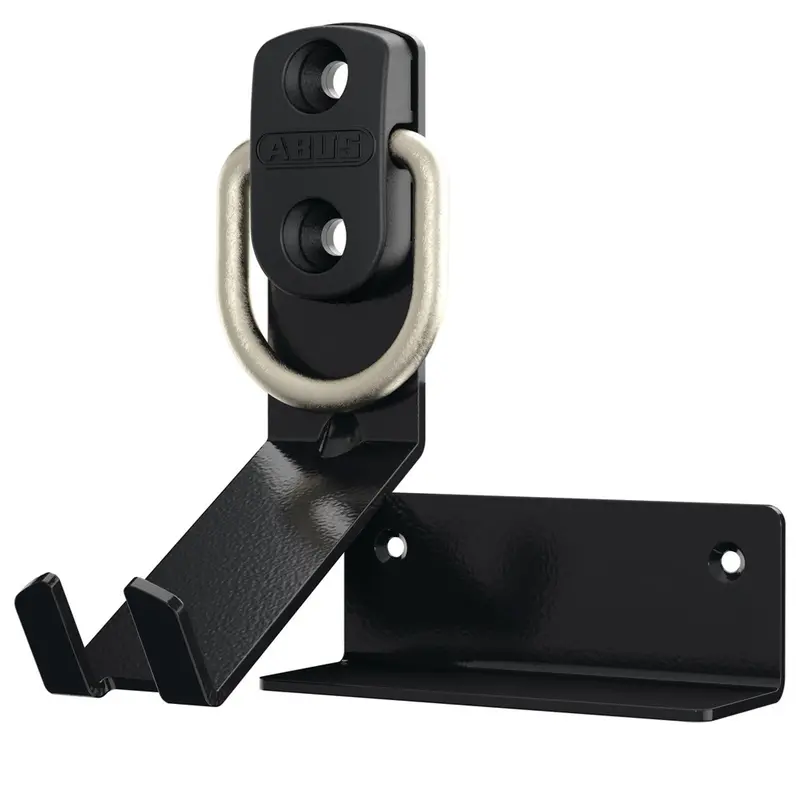 Abus Granit Wba65 Wall Anchor With Bicycle Bracket 1
