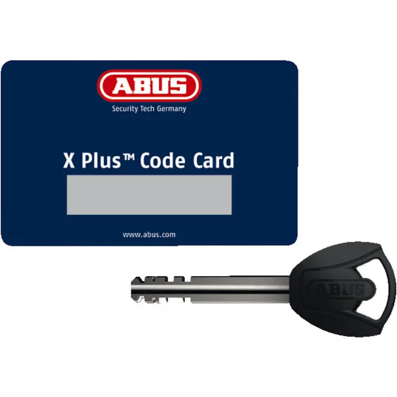 Abus Lock Granit X Plus U-Bolt 230Mm 2