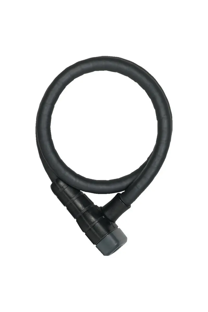 Abus Lock Microflex 6615K Key Lock 85Cm Steel Lvl 5 1