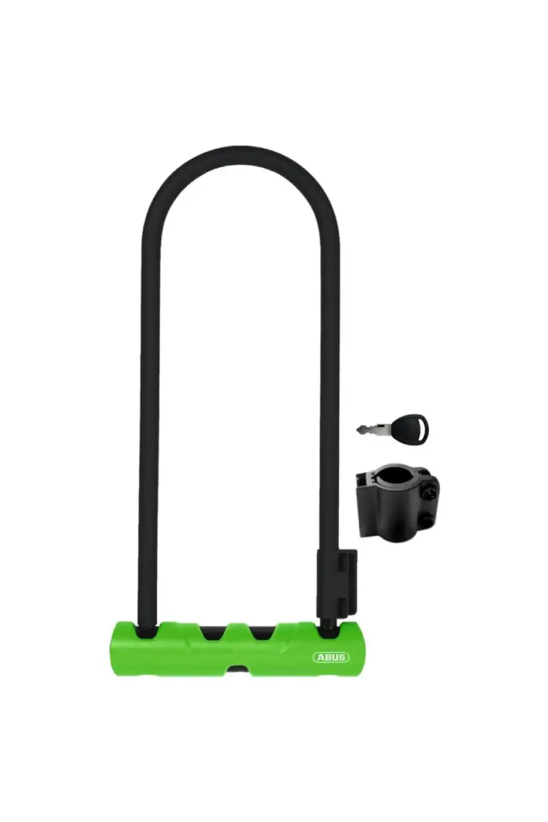 Abus Lock Ultra 410 U-Bolt Key 230Mm Lvl 8 1