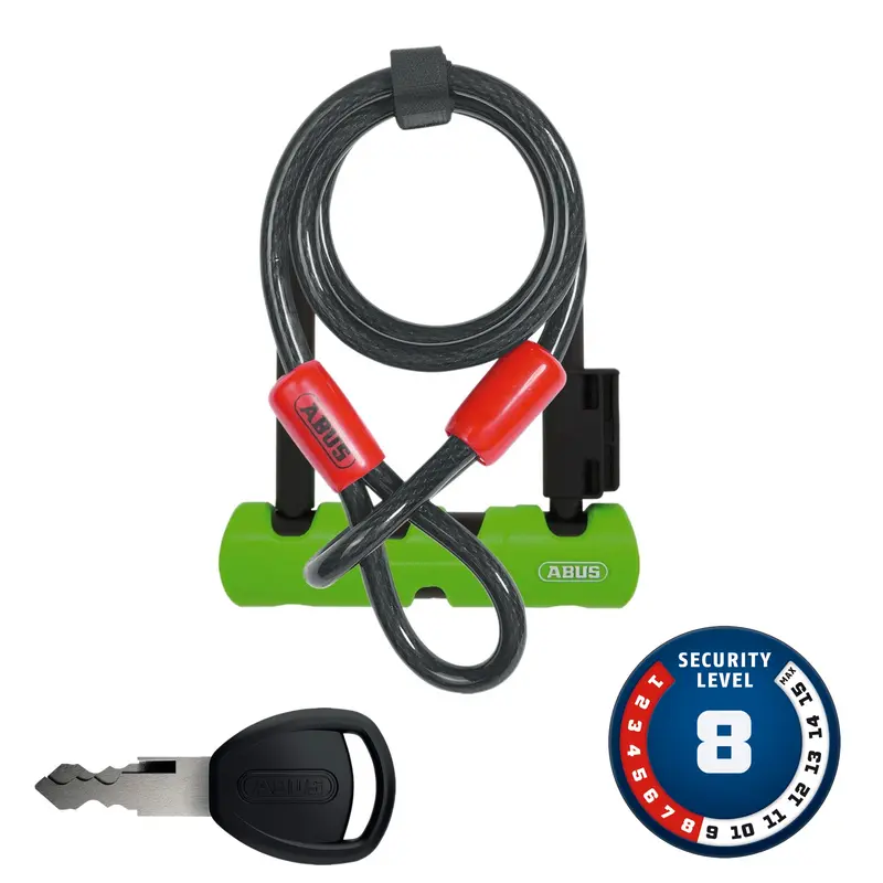 Abus Ultra Mini 410+ Loop Cable 1