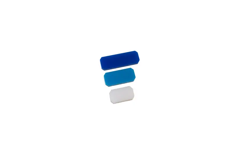 Acrylic Center Storage Inserts - 2024+ Tacoma / 2025+ 4Runner 2