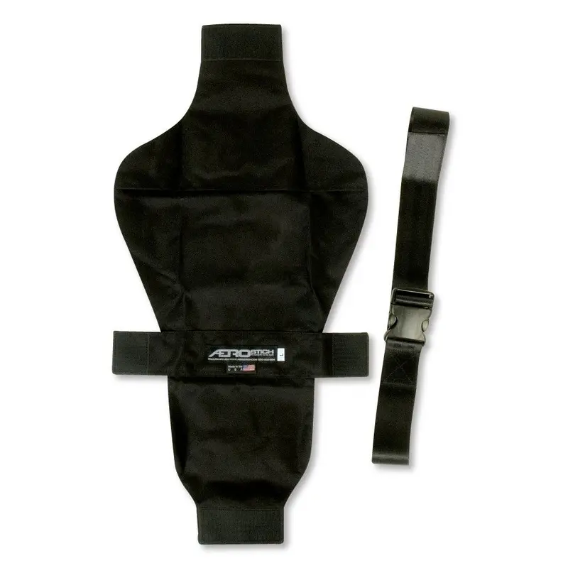 Adapter Sleeve For Aerostich Transit Back Impact Armor 1