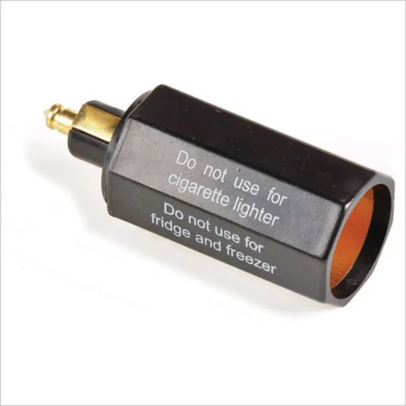 Adaptor - Female Cig Socket To Merrit Style Plug 1