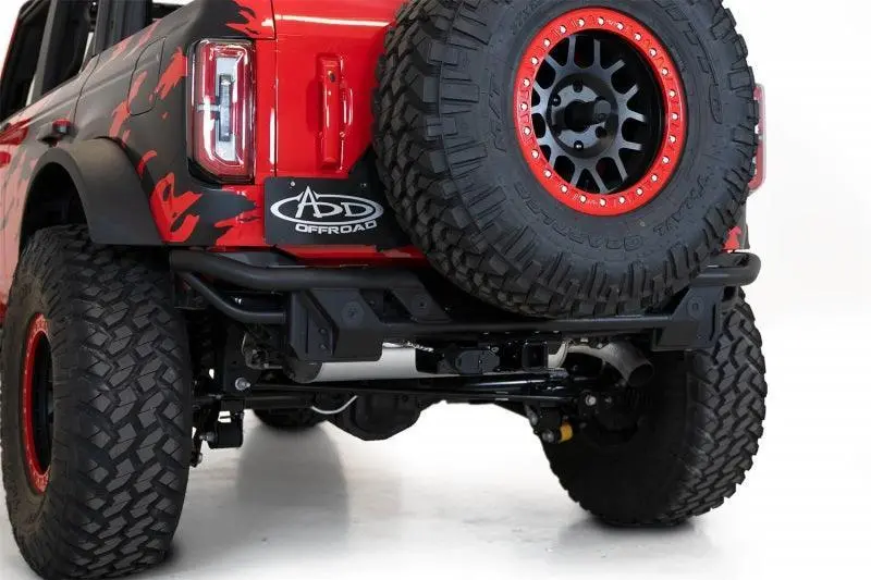 Addictive Desert Designs Pro Bolt-On Rear Bumper - 2021+ Bronco 1
