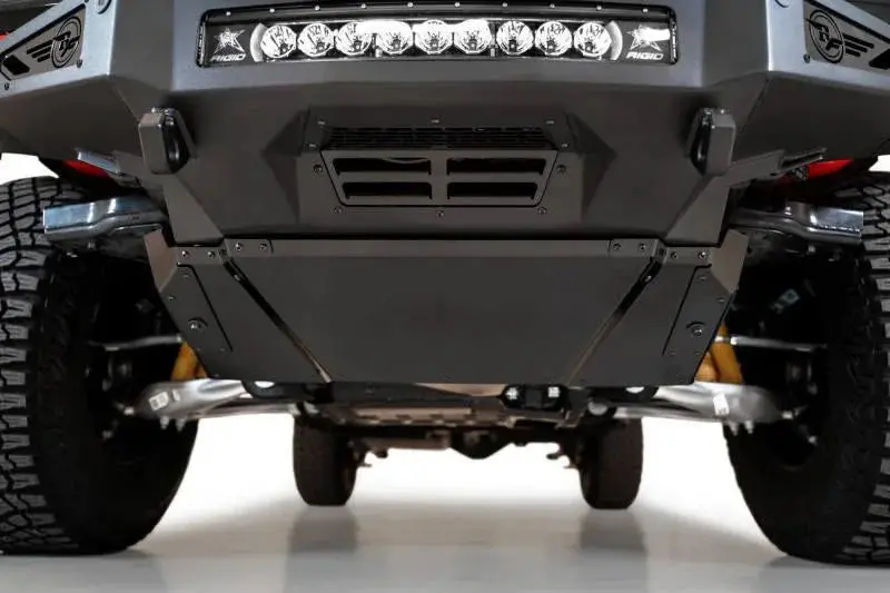 Addictive Desert Designs Rock Fighter Skid Plate - 2021+ Bronco (W/ Rock Fighter Front Bumper) 1