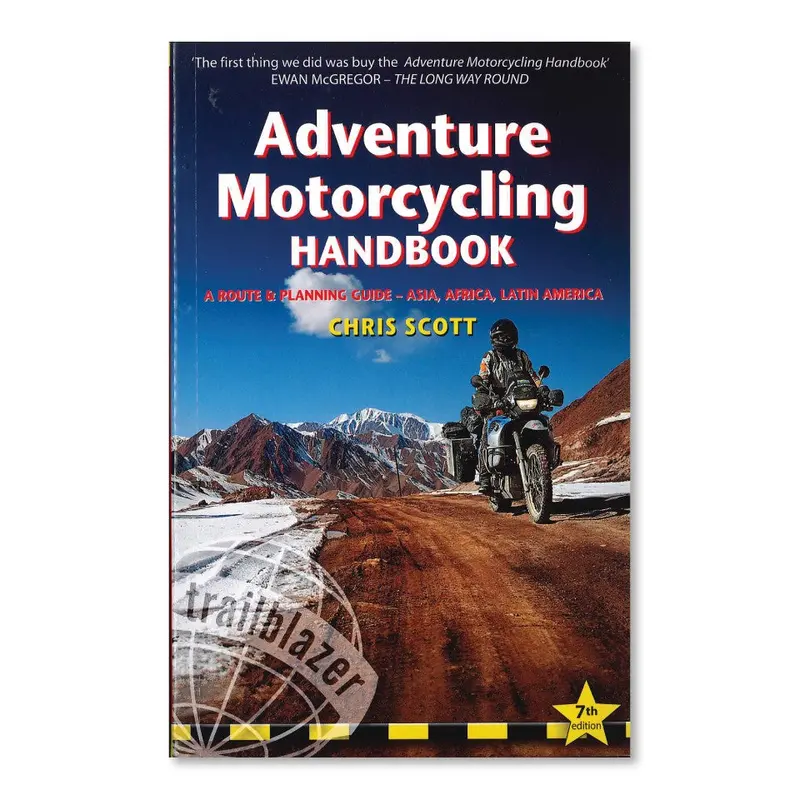 Adventure Motorcycling Handbook 1