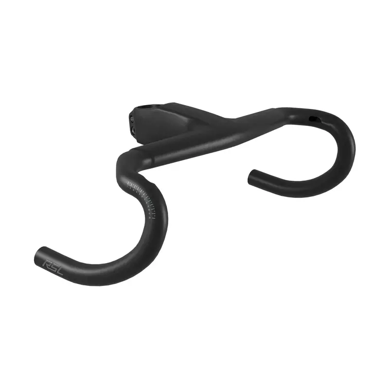 Aero Rsl Road Integrated Handlebar/Stem 1