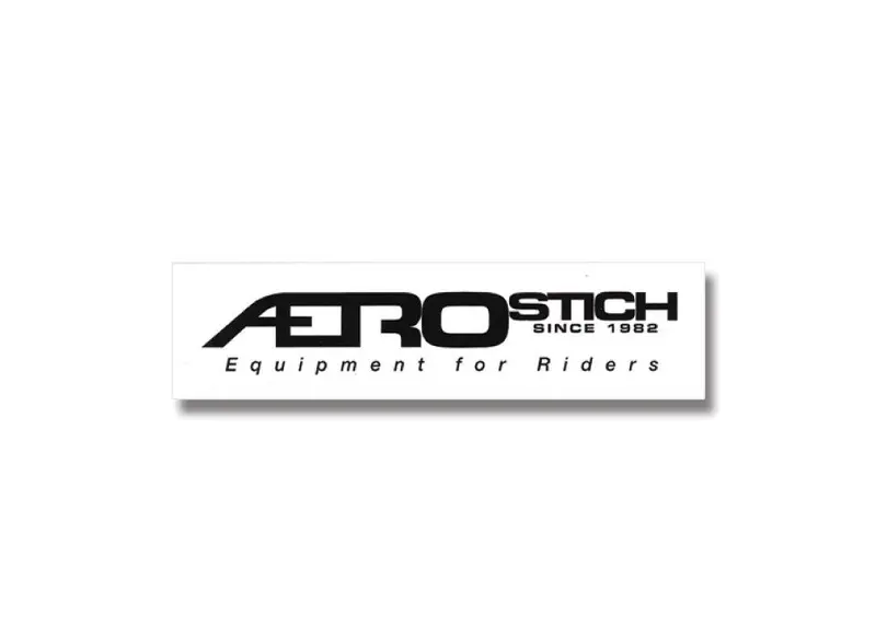 Aerostich Bumper Stickers 1