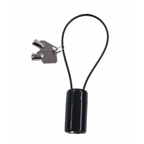 Aerostich Cable Helmet Lock 1