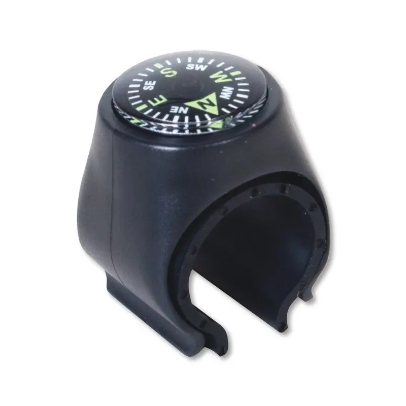Aerostich Compass Handlebar Clip 1