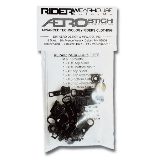Aerostich Complete Repair Pack 1