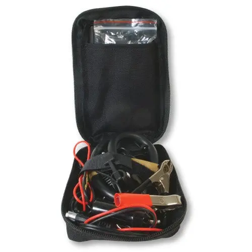 Aerostich Complete Tire Repair Kit W/ Mini Compressor 1