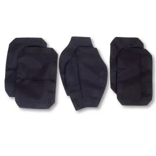 Aerostich Darien Replacement Impact Armor Sleeves - Full Set 1