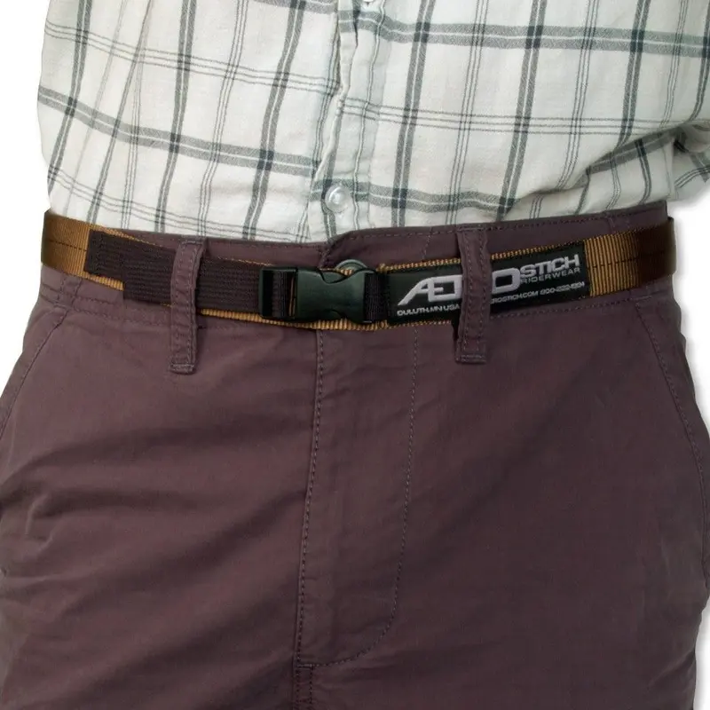 Aerostich Deluxe Belt 1