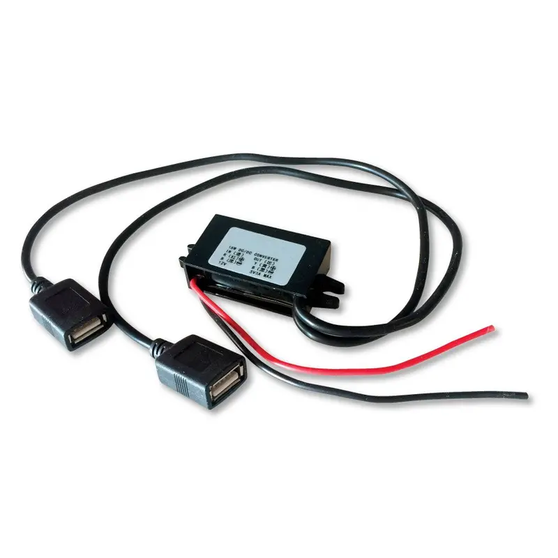 Aerostich Dual Usb Wired Adapter 1