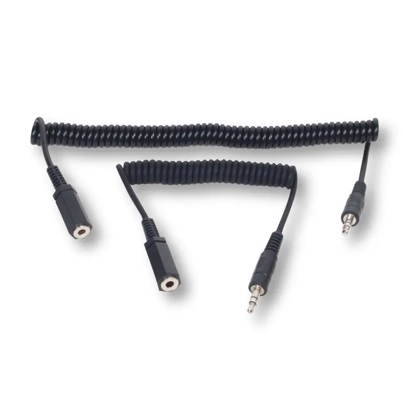 Aerostich Earphone Cords 1