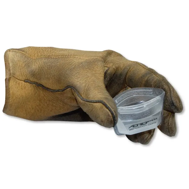 Aerostich Earplug Protector Case 1