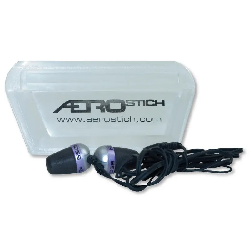 Aerostich Earspeaker Protector Case 2