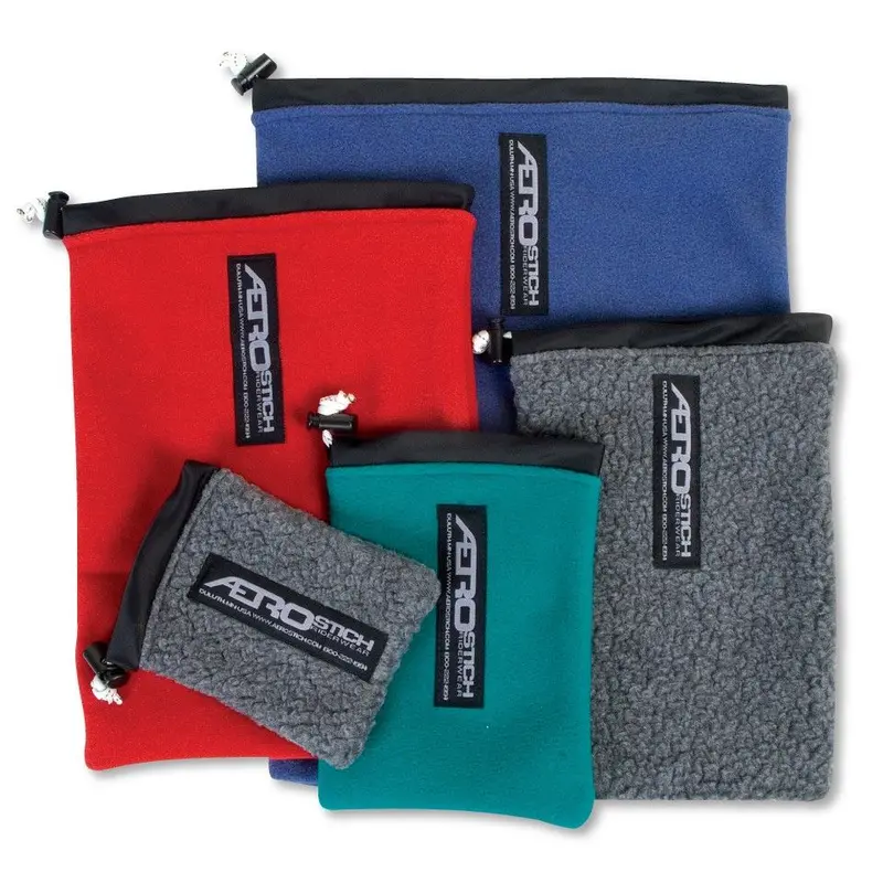Aerostich Fleece Bags 1