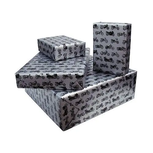 Aerostich Gift Wrapping Service 1