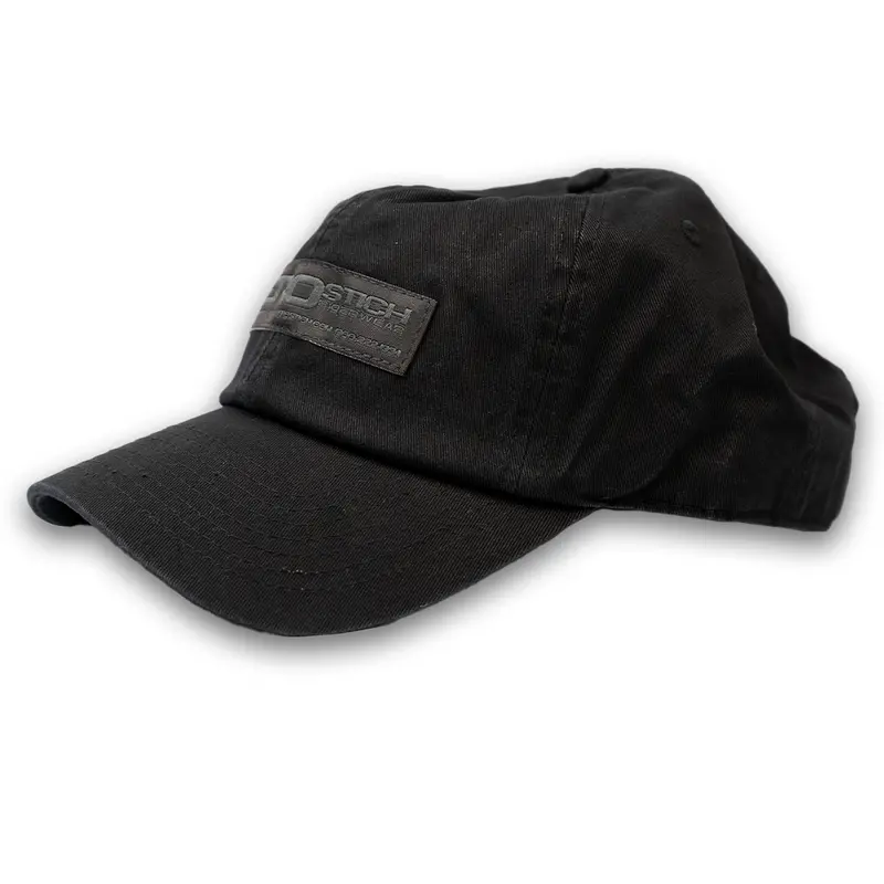 Aerostich Label Cotton Cap 2