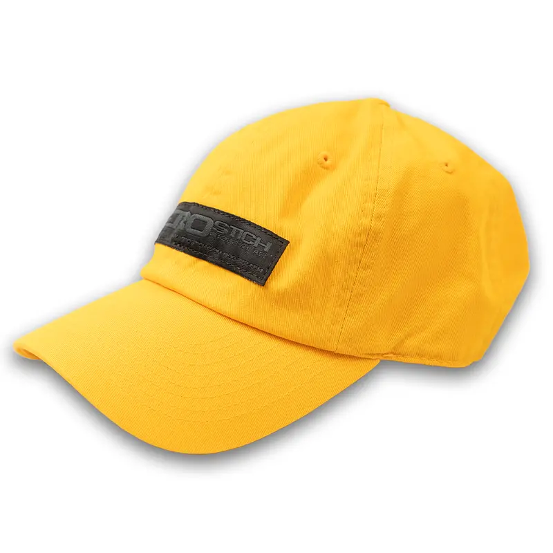 Aerostich Label Cotton Cap 2