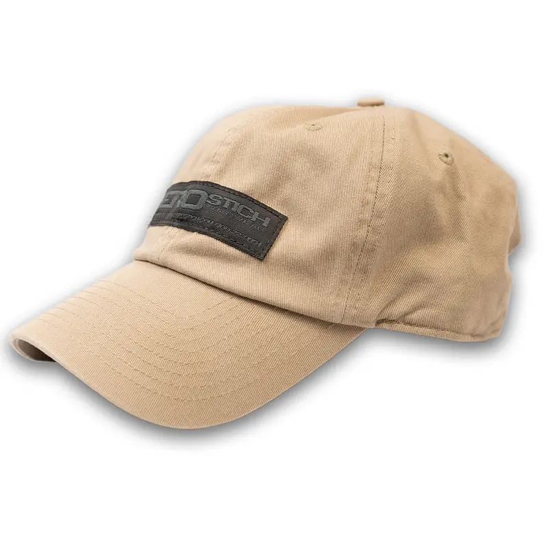 Aerostich Label Cotton Cap 3