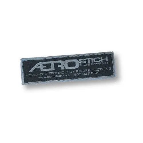 Aerostich Label Patch 1
