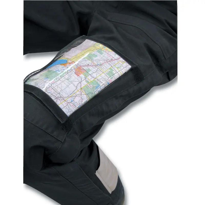 Aerostich Left Leg Map Pocket 1