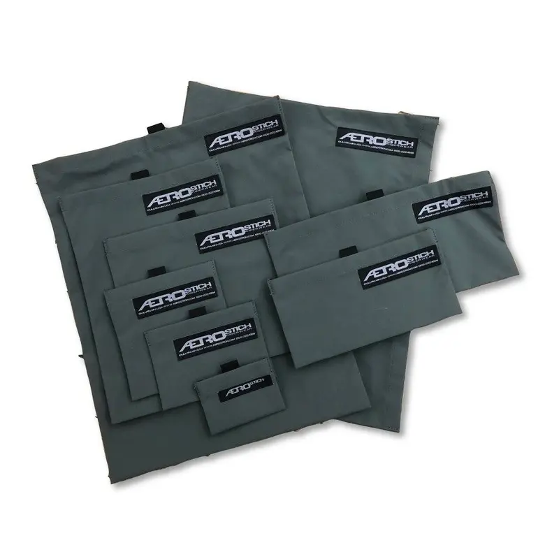 Aerostich Lightweight Envelope Bags 1