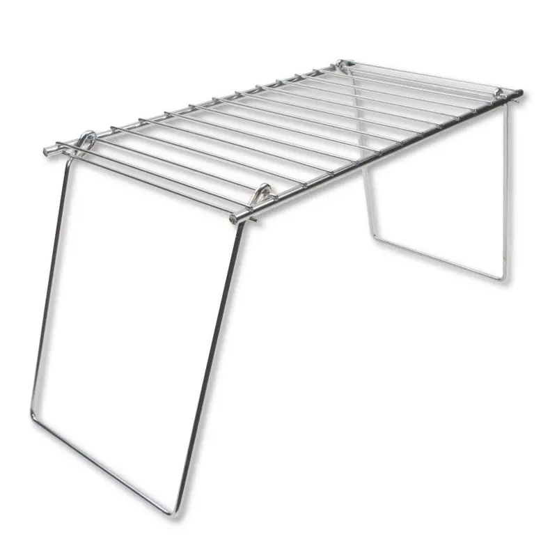 Aerostich Lightweight Grill 1
