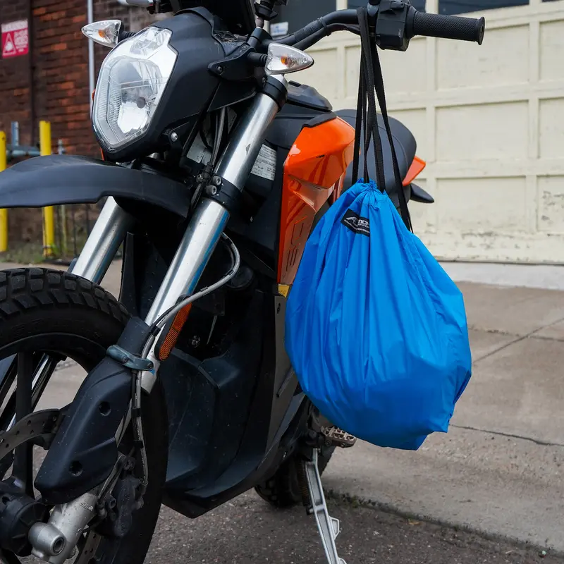 Aerostich Lp (Lightweight Portable) Bag 1