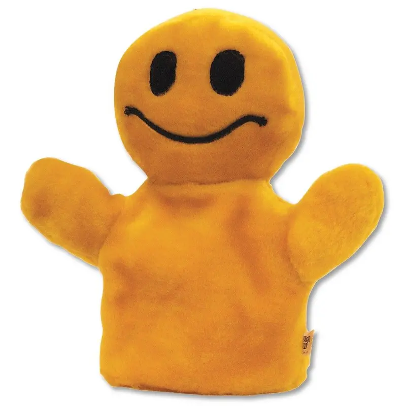 Aerostich Mr. Or Ms. Happy Puppet 1
